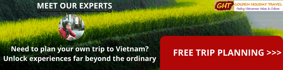 Free to plan a trip to Vietnam
